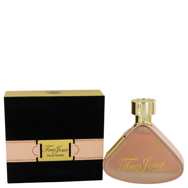 Armaf Tres Jour Eau De Parfum Spray 3.4 Oz For Women