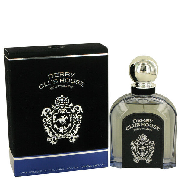 Armaf Derby Club House Eau De Toilette Spray 3.4 Oz For Men