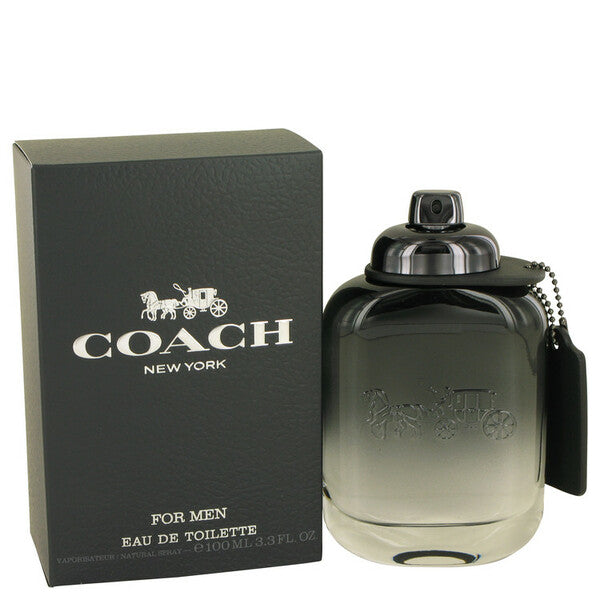 Coach Eau De Toilette Spray 3.3 Oz For Men