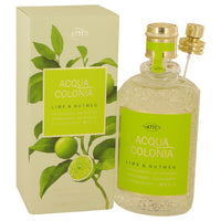 4711 Acqua Colonia Lime & Nutmeg Eau De Cologne Spray 5.7 Oz For Women