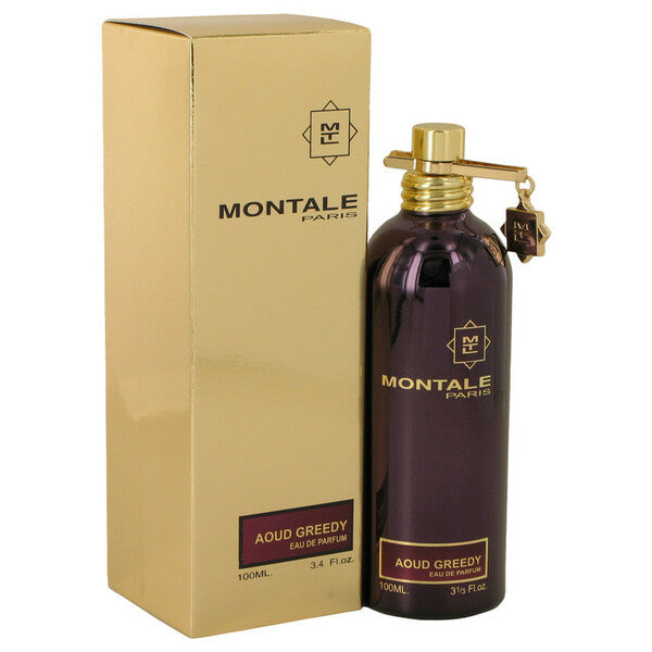 Montale Aoud Greedy Eau De Parfum Spray (unisex) 3.4 Oz For Women