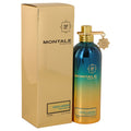 Montale Aoud Lagoon Eau De Parfum Spray (unisex) 3.4 Oz For Women