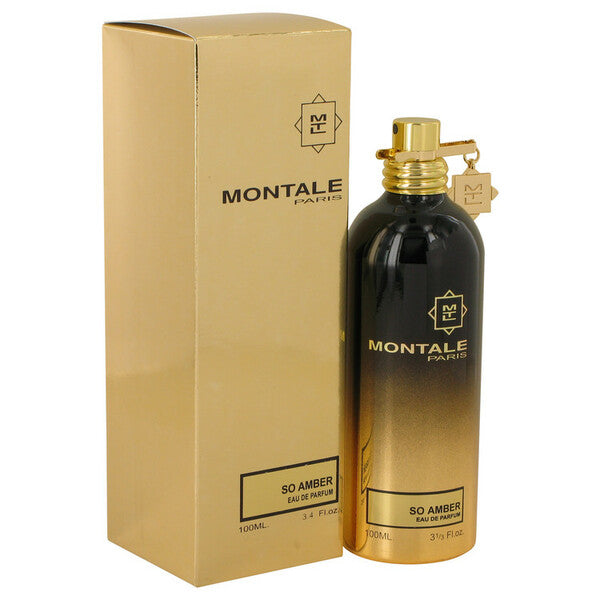 Montale So Amber Eau De Parfum Spray (unisex) 3.4 Oz For Women