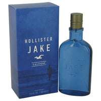 Hollister Jake Eau De Cologne Spray 3.4 Oz For Men