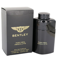 Bentley Absolute Eau De Parfum Spray 3.4 Oz For Men