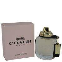 Coach Eau De Parfum Spray 1.7 Oz For Women