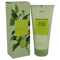 4711 Acqua Colonia Lime & Nutmeg Body Lotion 6.8 Oz For Women