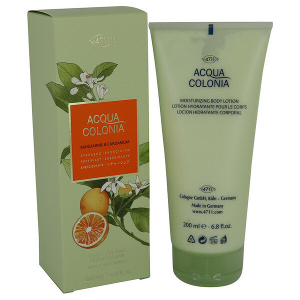 4711 Acqua Colonia Mandarine & Cardamom Body Lotion 6.8 Oz For Women