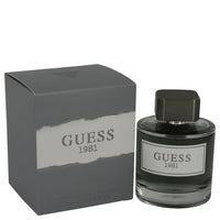 Guess 1981 Eau De Toilette Spray 3.4 Oz For Men