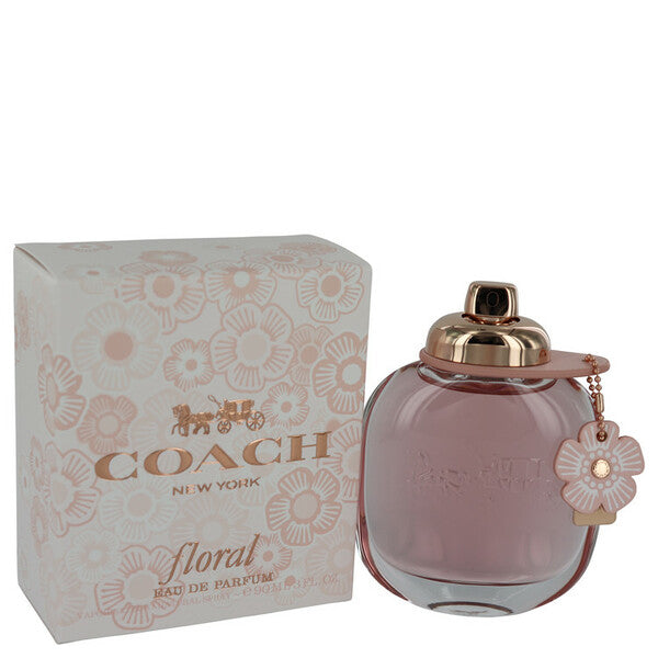 Coach Floral Eau De Parfum Spray 3 Oz For Women