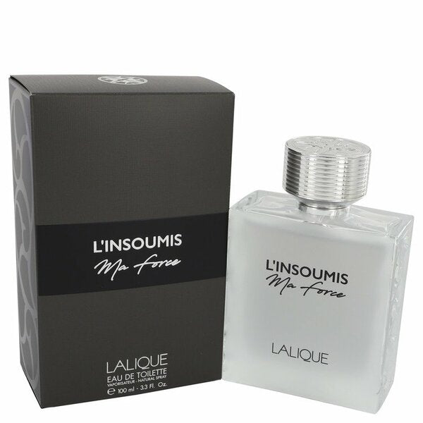 L'insoumis Ma Force Eau De Toilette Spray 3.3 Oz For Men