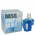 Only The Brave High Eau De Toilette Spray 4.2 Oz For Men