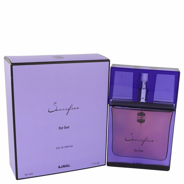 Ajmal Sacrifice Eau De Parfum Spray 1.7 Oz For Women