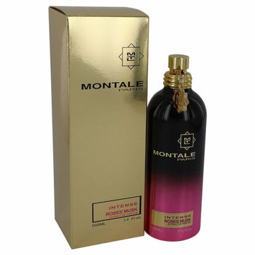 Montale Intense Roses Musk Extract De Parfum Spray 3.4 Oz For Women