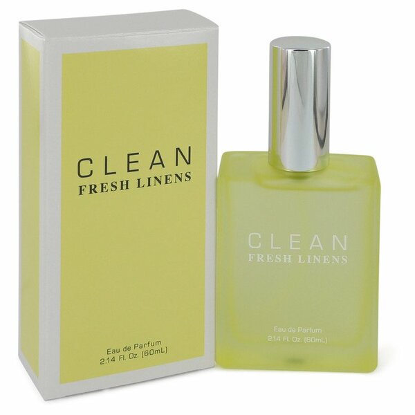 Clean Fresh Linens Eau De Parfum Spray 2.14 Oz For Women