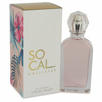 Hollister Socal Eau De Parfum Spray 1.7 Oz For Women