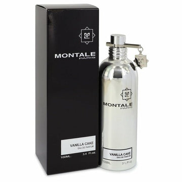 Montale Vanilla Cake Eau De Parfum Spray (unisex) 3.4 Oz For Women