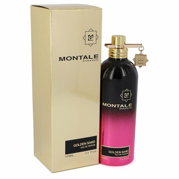 Montale Golden Sand Eau De Parfum Spray (unisex) 3.4 Oz For Women