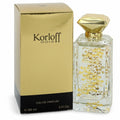 Korloff Gold Eau De Parfum Spray 3 Oz For Women