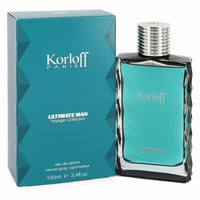 Korloff Ultimate Man Eau De Parfum Spray 3.4 Oz For Men