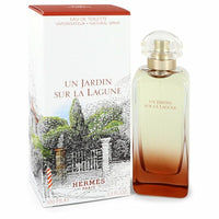 Un Jardin Sur La Lagune Eau De Toilette Spray 3.3 Oz For Women