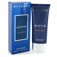 Bvlgari Aqua Atlantique After Shave Balm 3.4 Oz For Men