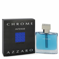 Chrome Intense Eau De Toilette Spray 1.7 Oz For Men