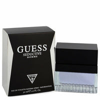 Guess Seductive Eau De Toilette Spray 1 Oz For Men