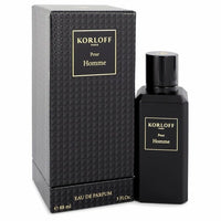 Korloff Pour Homme Eau De Parfum Spray 3 Oz For Men