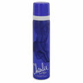 Charlie Electric Blue Body Spray 2.5 Oz For Women