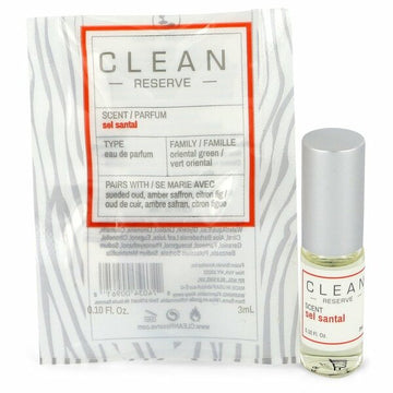 Clean Reserve Sel Santal Mini Edp Rollerball 0.1 Oz For Women