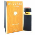 Bvlgari Le Gemme Ambero Eau De Parfum Spray 3.4 Oz For Men