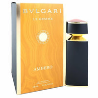 Bvlgari Le Gemme Ambero Eau De Parfum Spray 3.4 Oz For Men