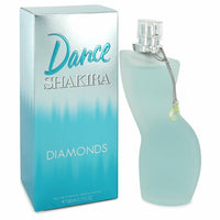 Shakira Dance Diamonds Eau De Toilette Spray 2.7 Oz For Women