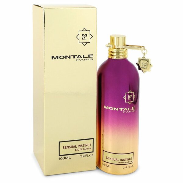 Montale Sensual Instinct Eau De Parfum Spray (unisex) 3.4 Oz For Women