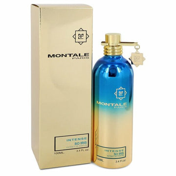 Montale Intense So Iris Eau De Parfum Spray (unisex) 3.3 Oz For Women