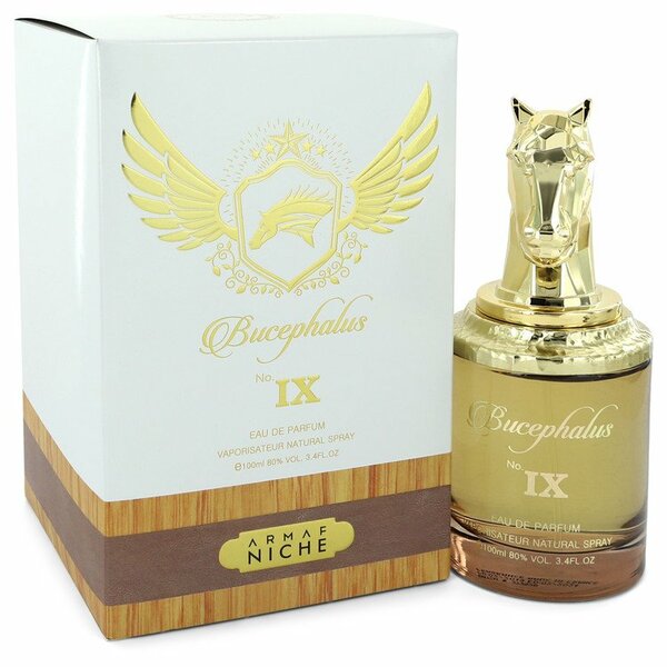 Bucephalus Ix Eau De Parfum Spray 3.4 Oz For Men