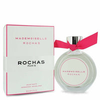 Mademoiselle Rochas Eau De Toilette Spray 3 Oz For Women