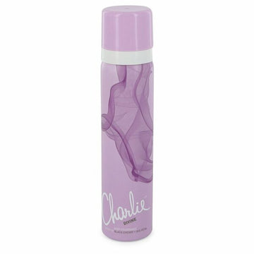 Charlie Divine Body Spray 2.5 Oz For Women