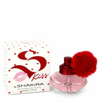 Shakira S Kiss Eau De Toilette Spray 1.7 Oz For Women