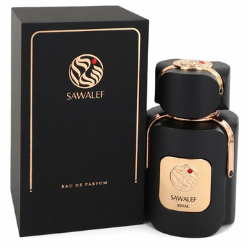 Retal Eau De Parfum Spray (unisex) 3.4 Oz For Women