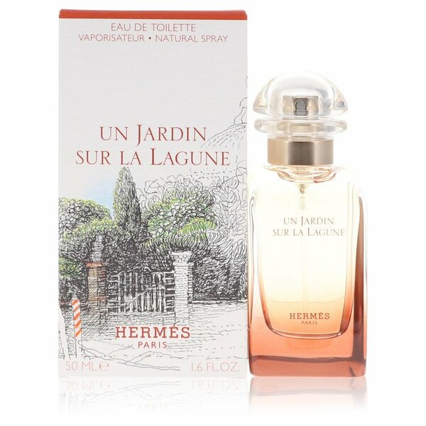 Un Jardin Sur La Lagune Eau De Toilette Spray 1.6 Oz For Women