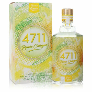 4711 Remix Eau De Cologne Spray (unisex 2020) 3.4 Oz For Men