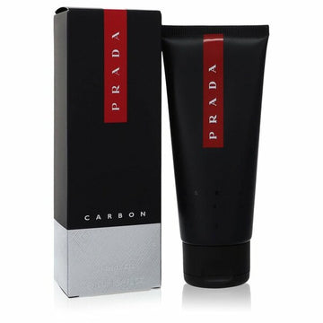 Prada Luna Rossa Carbon Shower Gel 3.4 Oz For Men