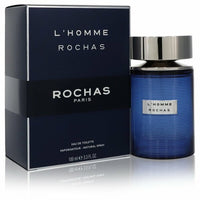 L'homme Rochas Eau De Toilette Spray 3.3 Oz For Men