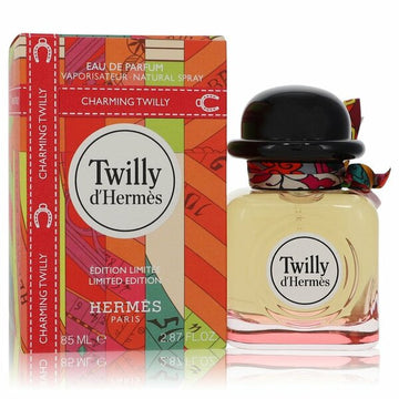 Charming Twilly D'hermes Eau De Parfum Spray 2.87 Oz For Women