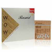 Rasasi Woody Eau De Parfum Spray 2 Oz For Men