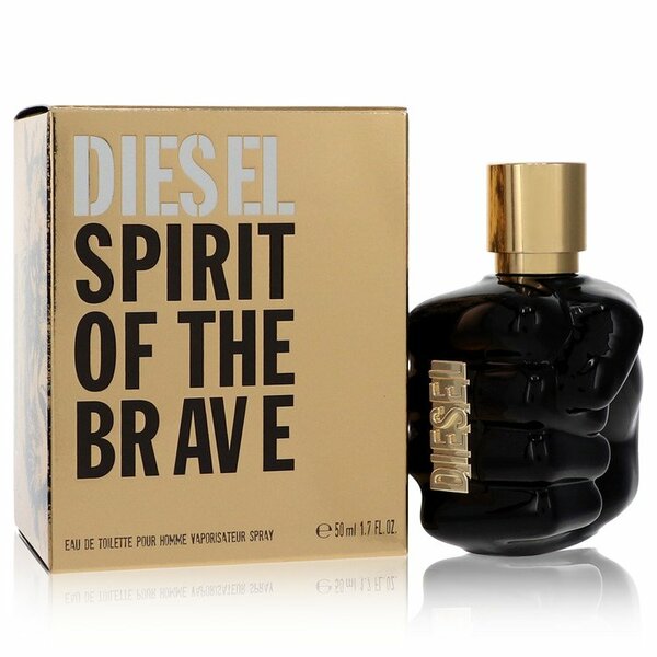 Spirit Of The Brave Eau De Toilette Spray 1.7 Oz For Men