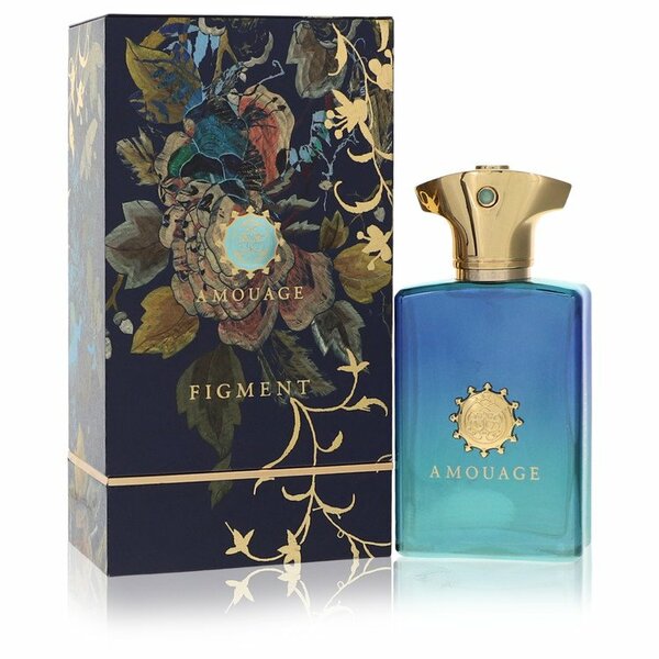 Amouage Figment Eau De Parfum Spray 1.7 Oz For Men