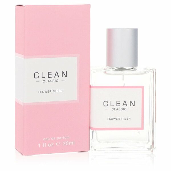 Clean Flower Fresh Eau De Parfum Spray 1 Oz For Women